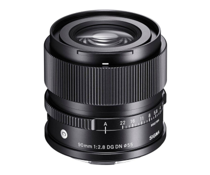 Obiektyw Sigma C 90mm f/2.8 DG DN L-mount